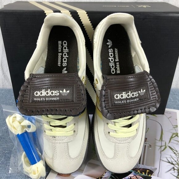 Wales Bonner x Adidas Samba - Picture 6 of 7
